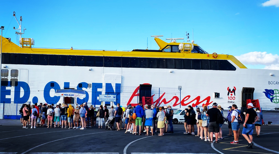 Lanzarote Shopping  Caleta 